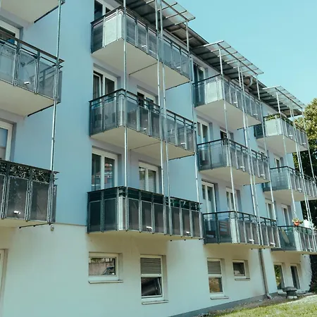 8 Modern Und Gemütlich, Ggü Uni-passau, Tg-stellplatz Und Balkon *