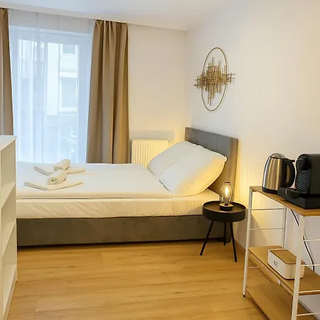 8 Modern Und Gemuetlich, Ggue Uni-passau, Tg-stellplatz Und Balkon * Пассау