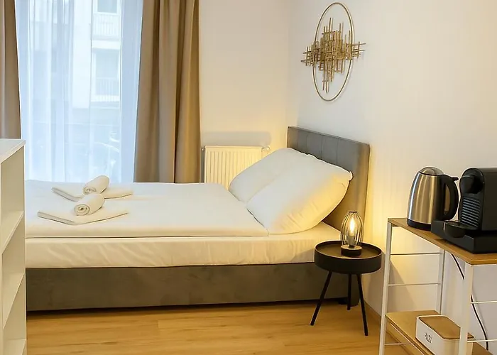 8 Modern Und Gemuetlich, Ggue Uni-passau, Tg-stellplatz Und Balkon * Пассау