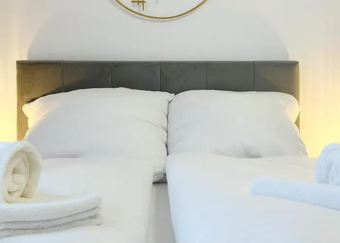 8 Modern Und Gemütlich, Ggü Uni-passau, Tg-stellplatz Und Balkon *
