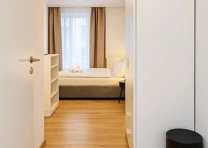 8 Modern Und Gemuetlich, Ggue Uni-passau, Tg-stellplatz Und Balkon Апартаменты